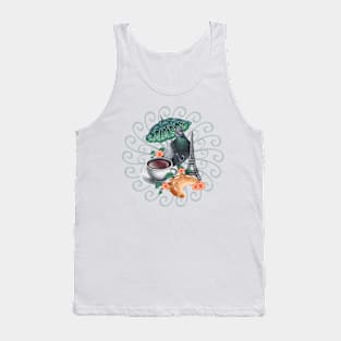 My Parisian Life Tank Top